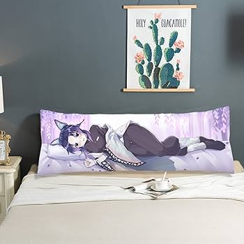 Anime body pillows